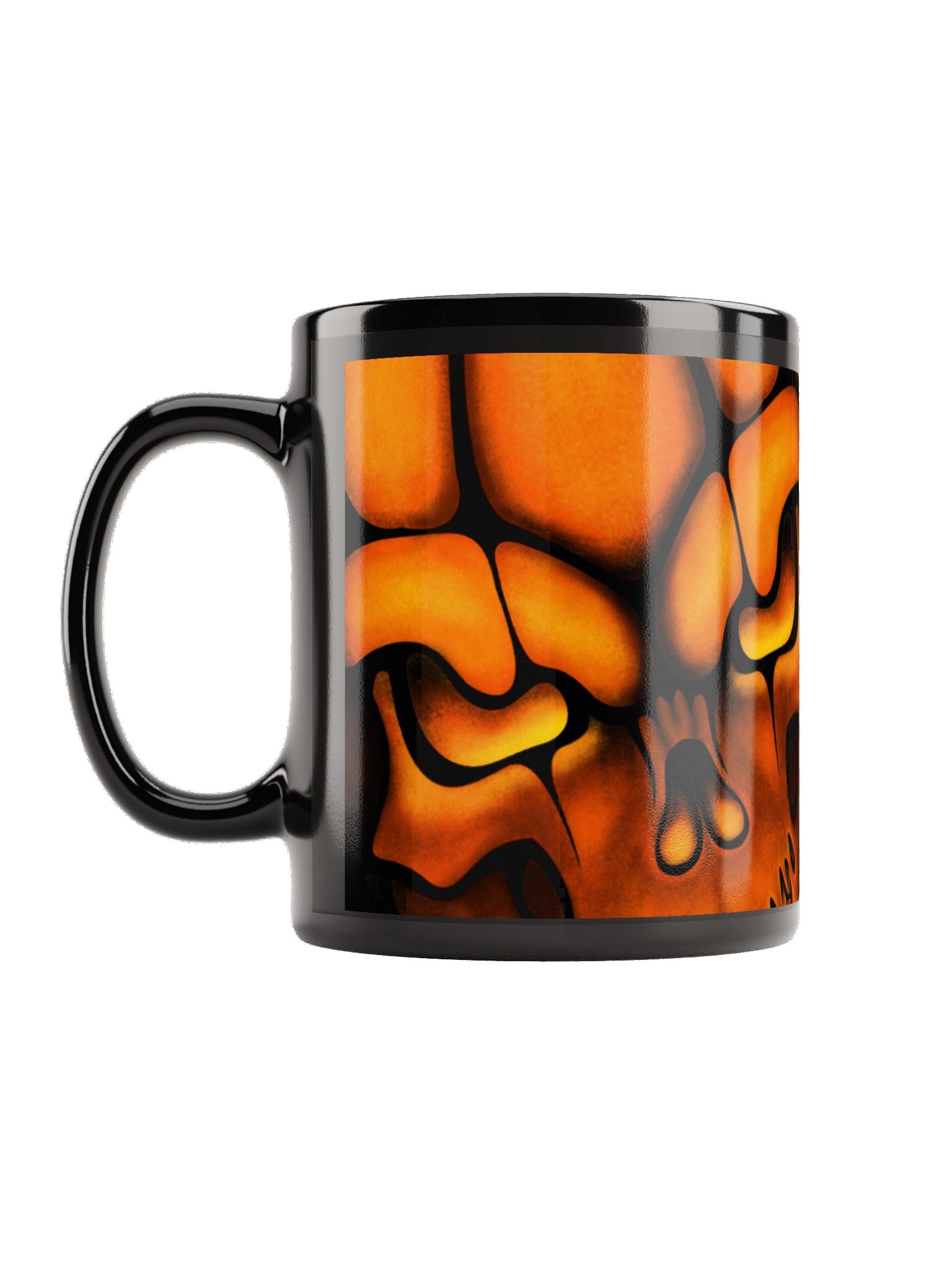 Skull O Lantern Mug product image (1)