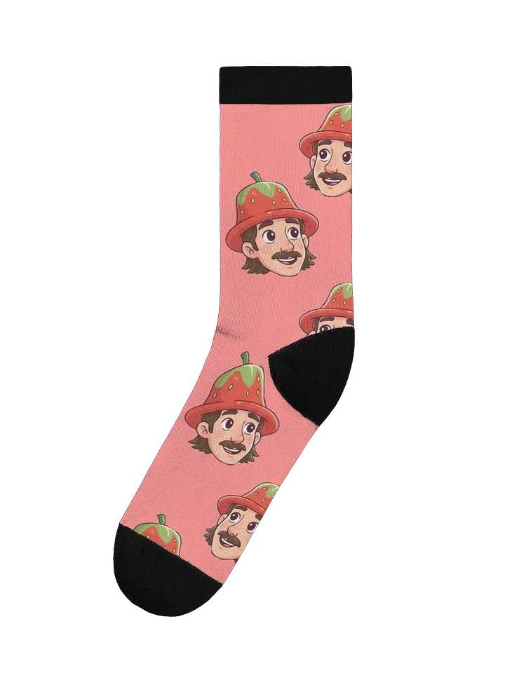 Strawberry Socks product image (1)