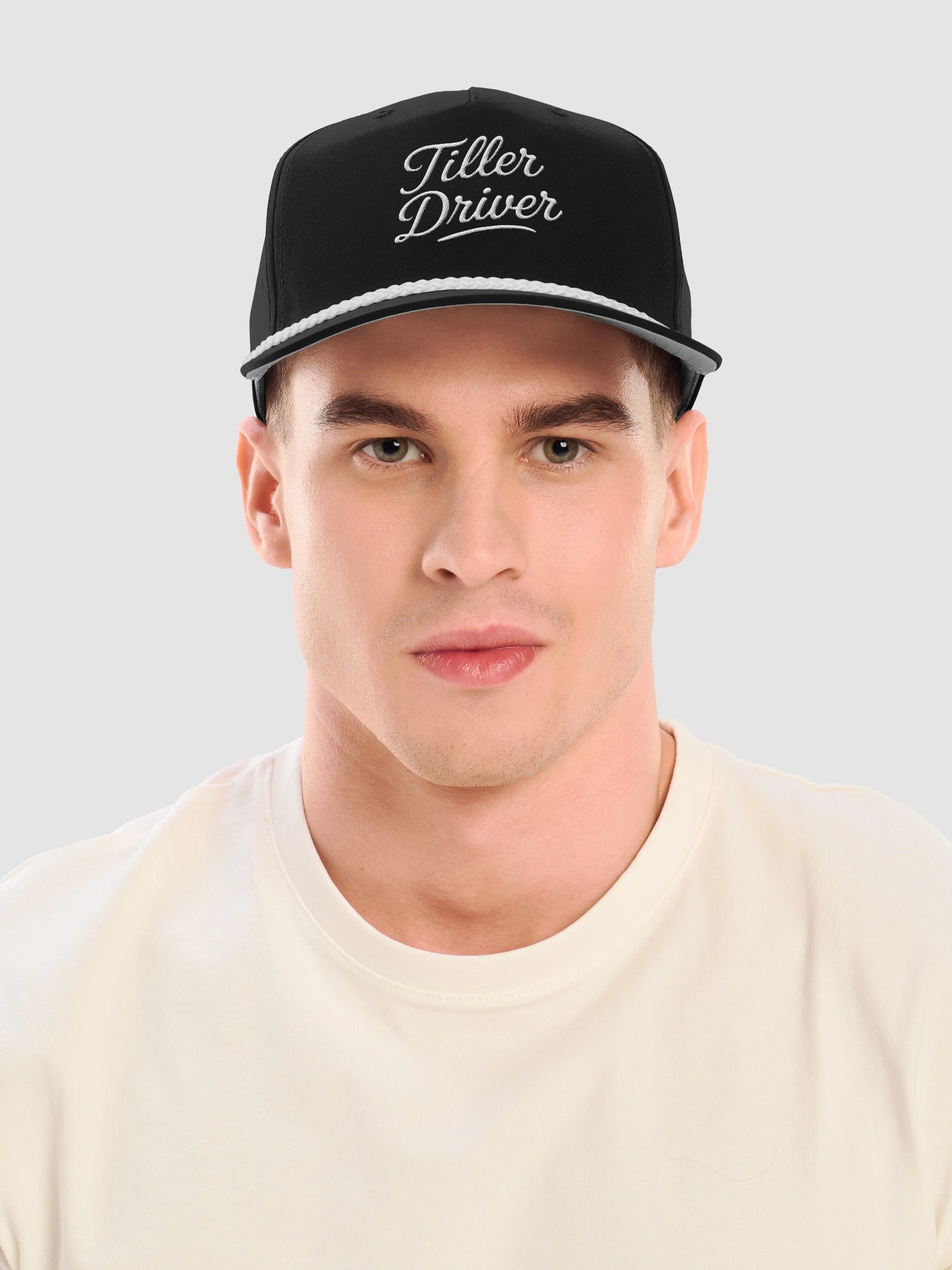 Tiller Driver Guide Hat product image (5)