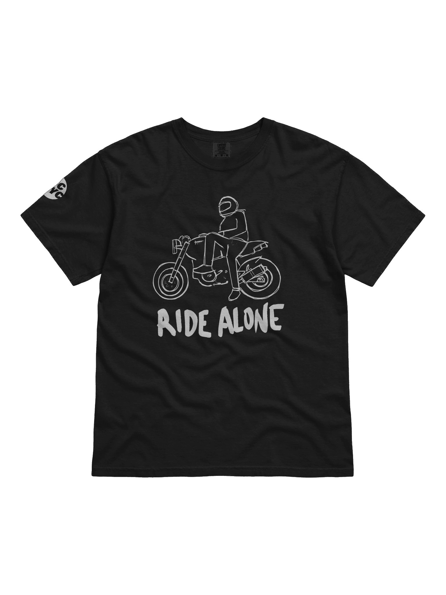 RIDE ALONE product image (4)