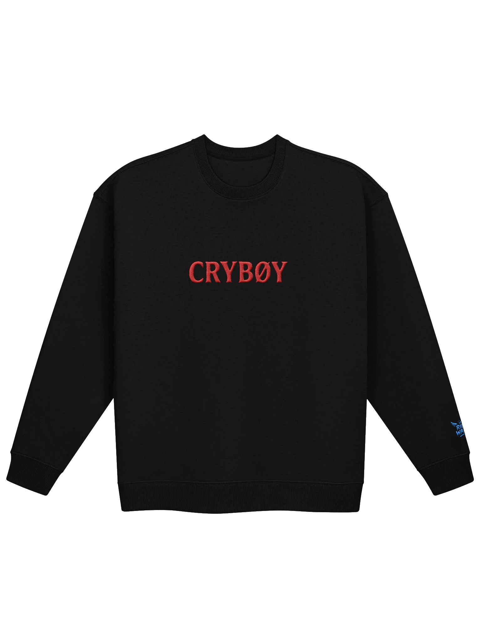 CRYBOY X RILEY WATTS product image (1)