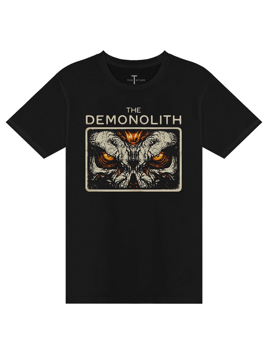 NIGHT TERROR: Eyes of The Demonolith Shirt product image (1)