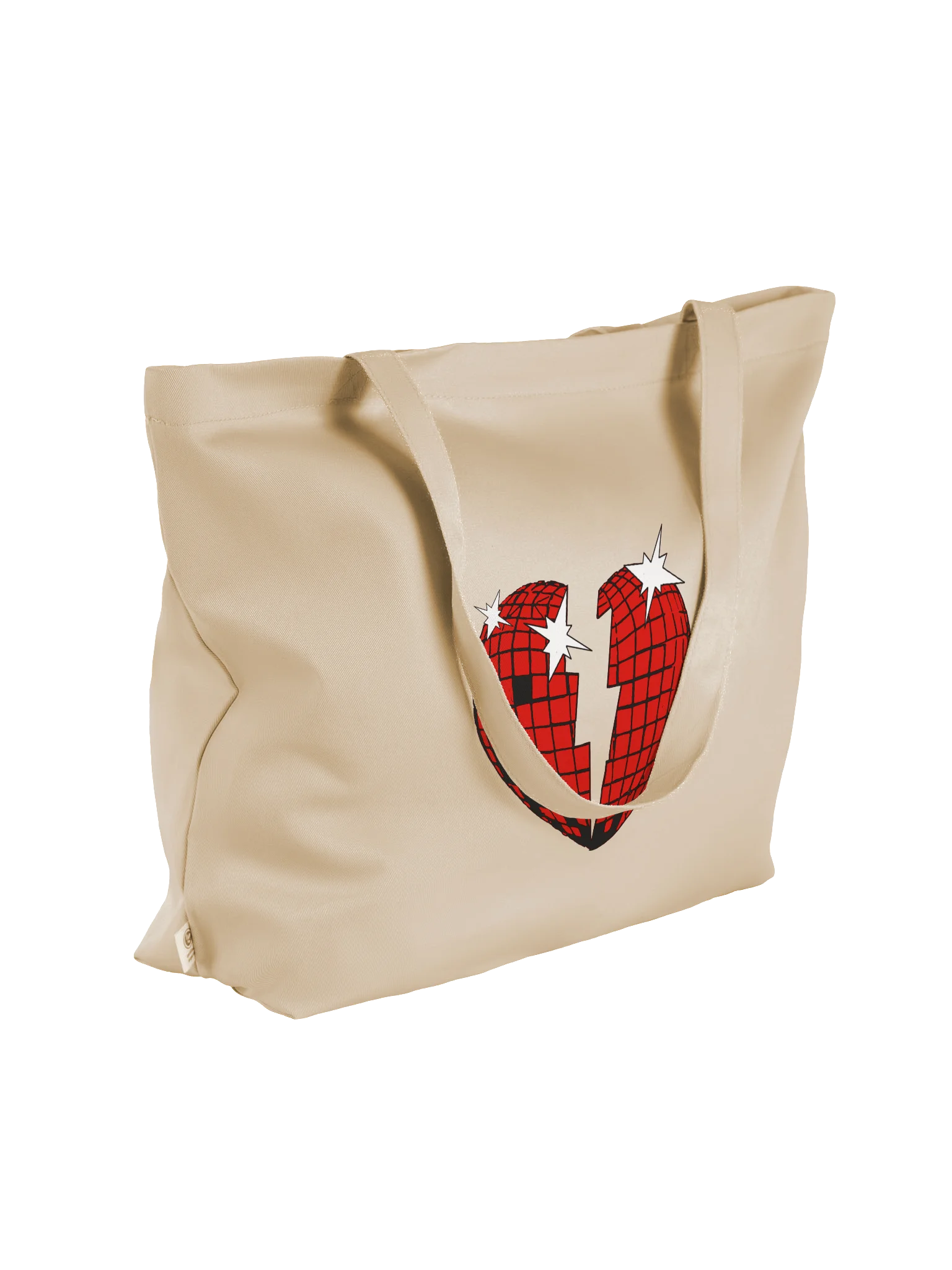 Heart of Glass Tote Bag product image (4)