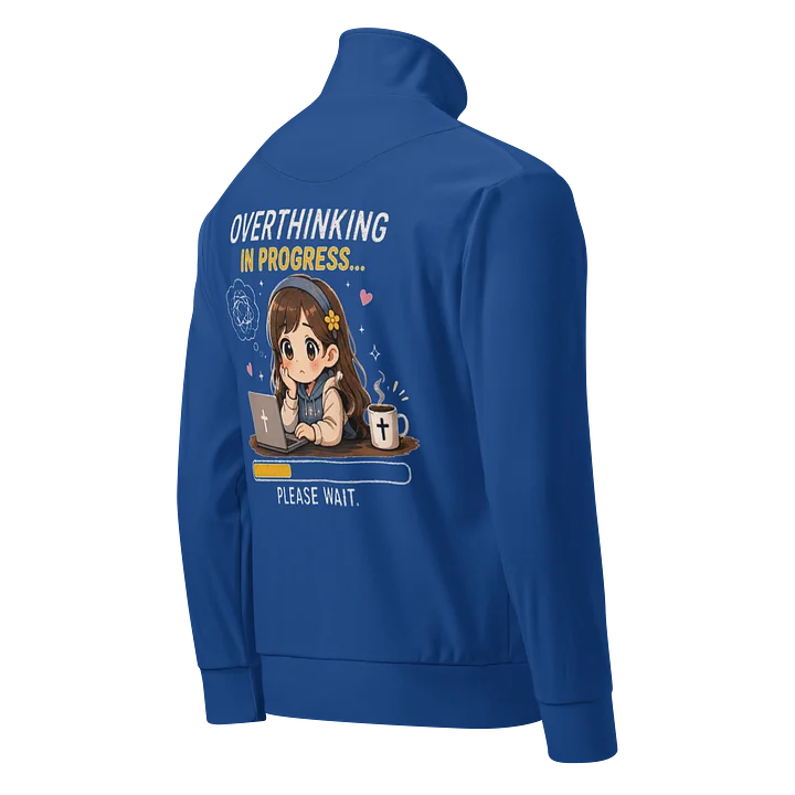 Blue Jacket - Unisex product image (1)