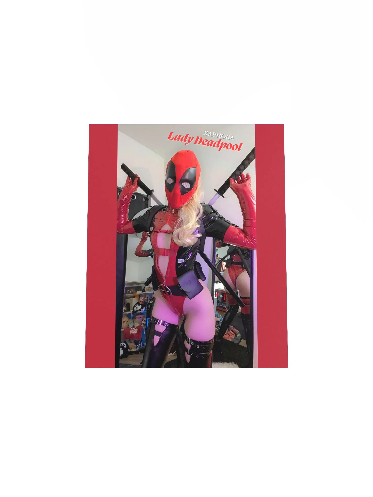 Lady Deadpool V1 product image (4)
