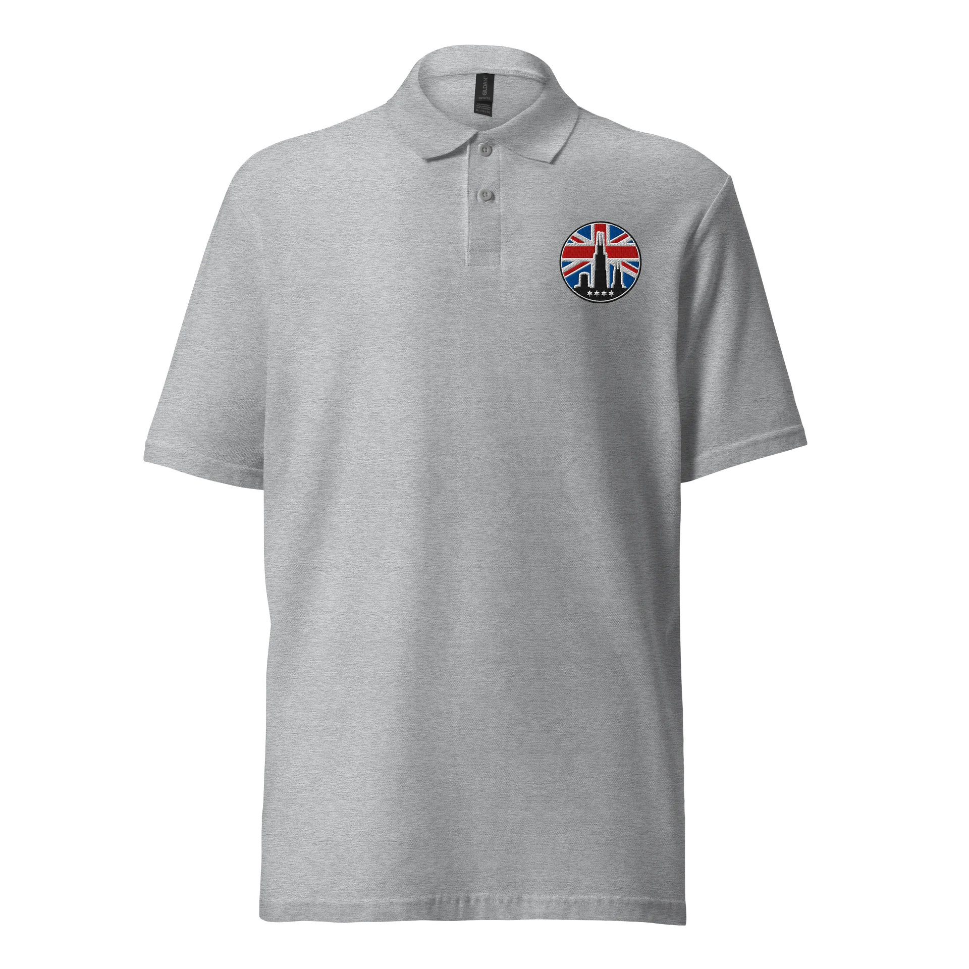 Rambler Skyline Edition Polo Shirt product image (11)