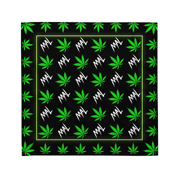 MAL Safe Sesh Bandana product image (1)