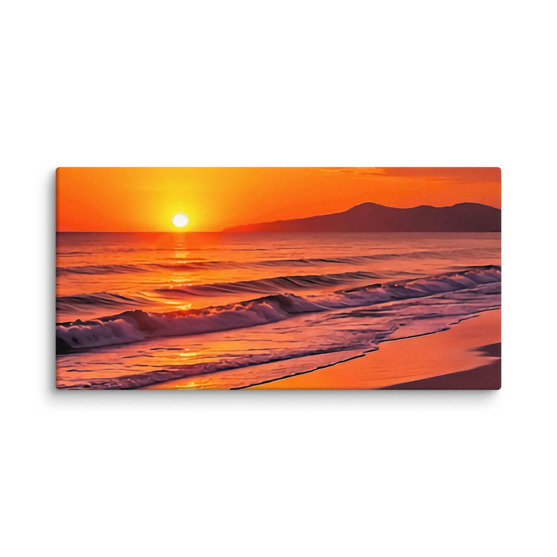 Coastal Calm - The Canvas product image (1)