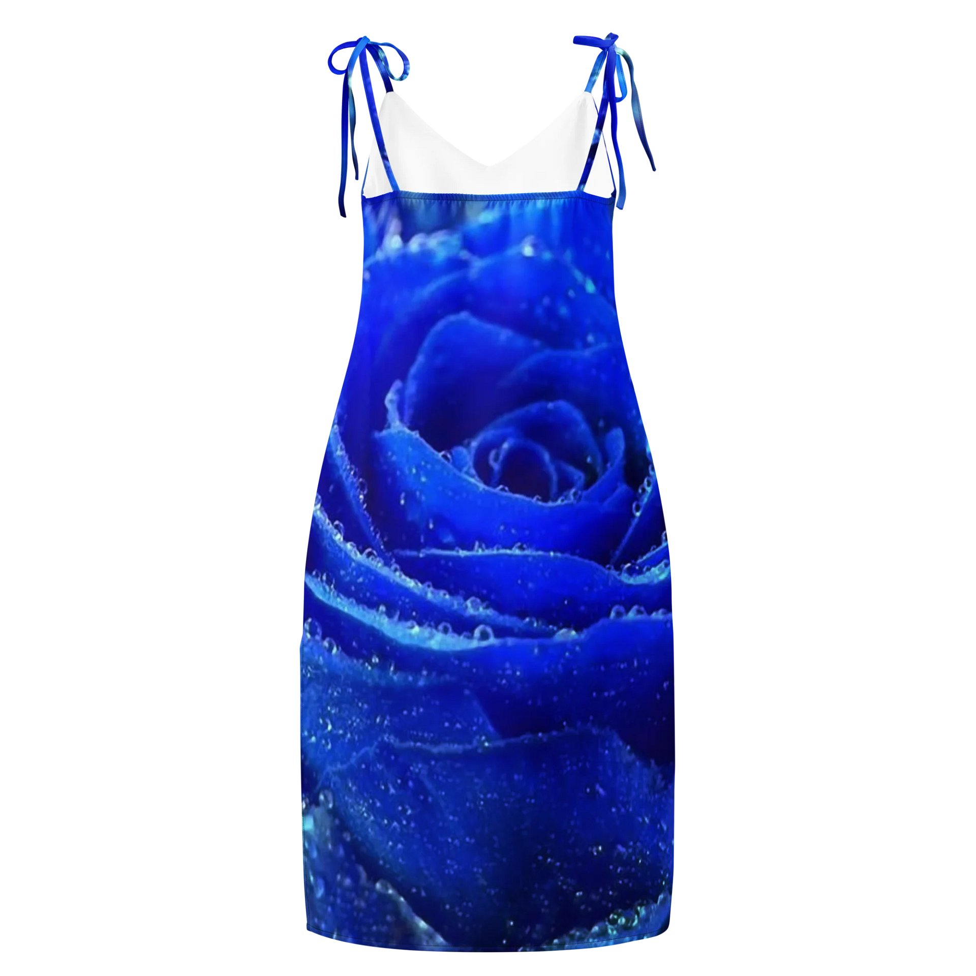 'Your Love' Chiffon Slip Dress product image (1)