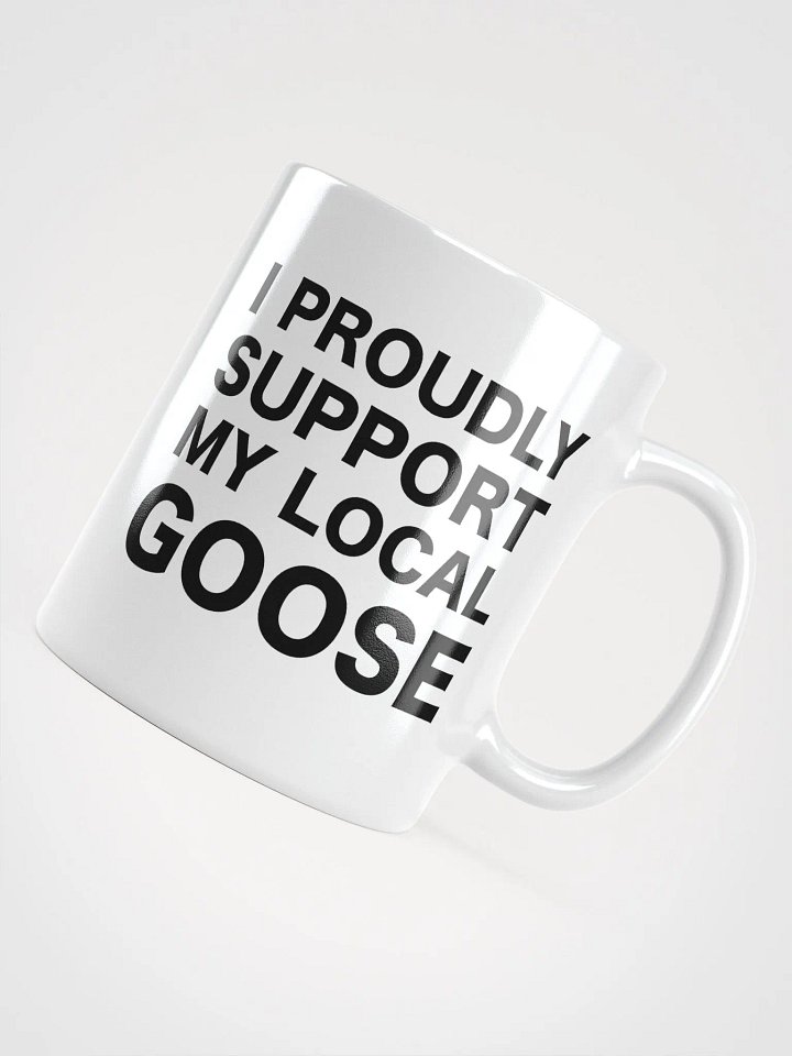 Support Your Goose Mug - Members Only product image (2)
