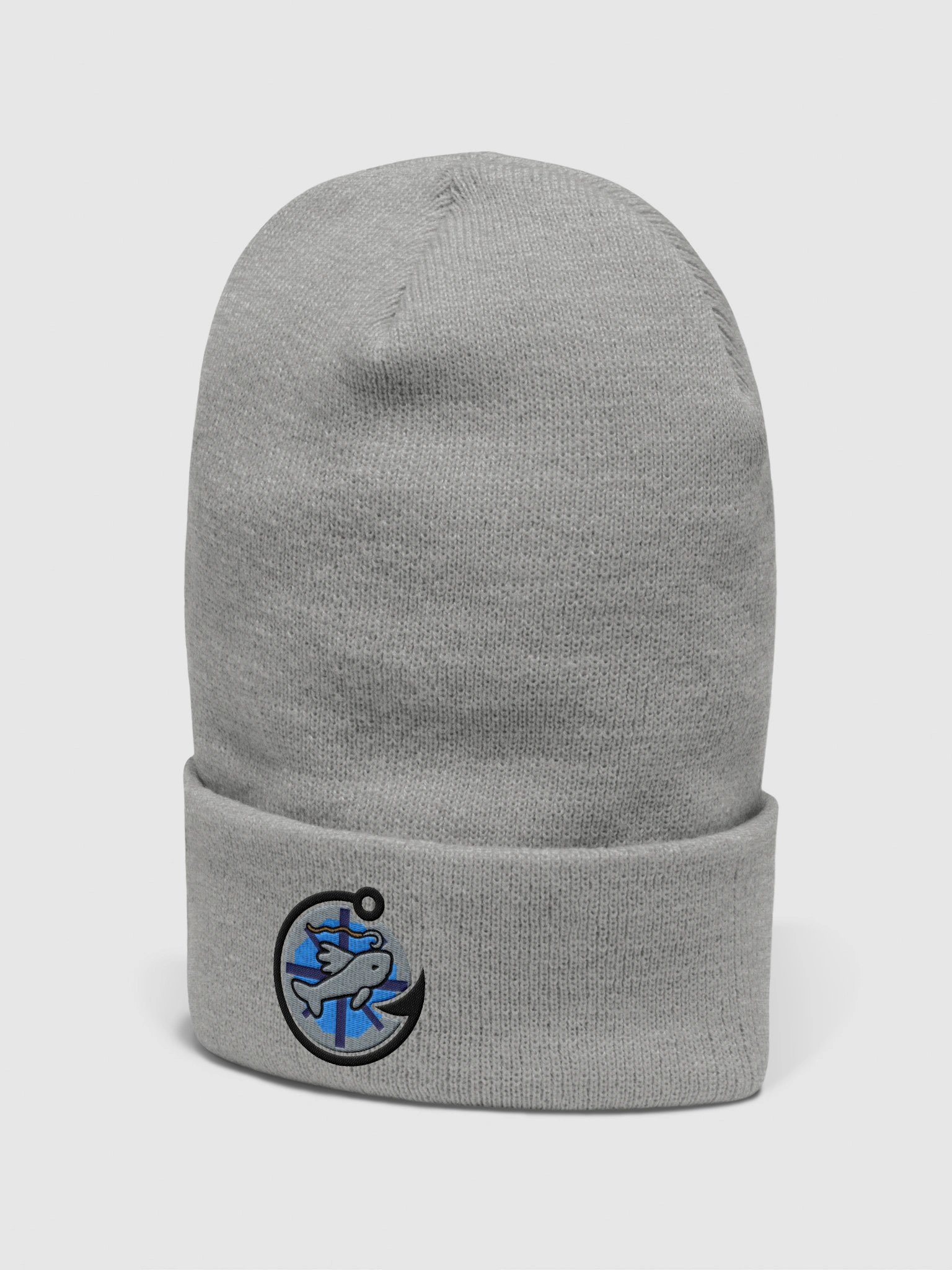 TFP | Dark Logo Embroidered Beanie product image (5)