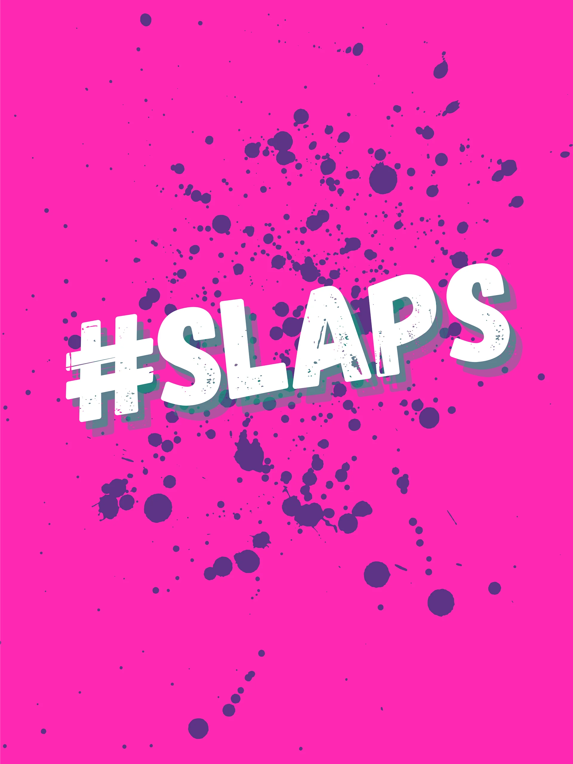 Main Character Energy | Slaps Sticker Sheet product image (5)