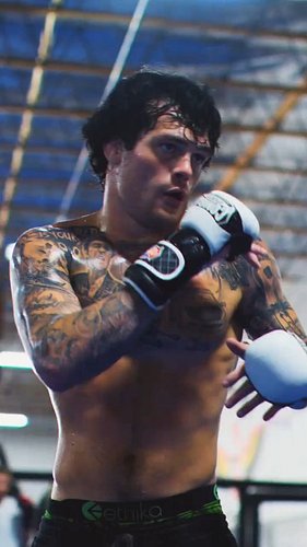Tommy McMillen is Walking a Fine Line

Thinker and Chase discuss Tommy McMillen's fanbase entering his fight with Marwan Rahi...