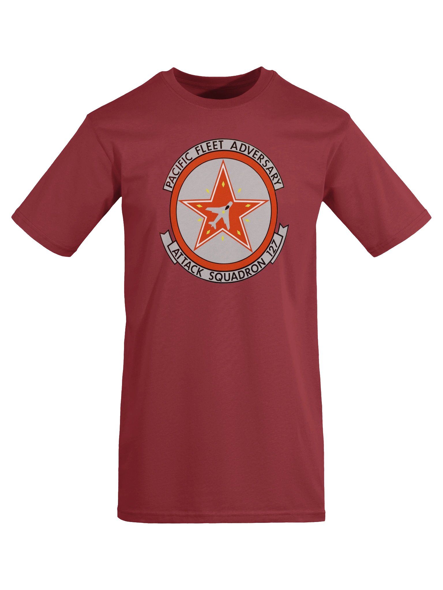 "VA-127 Cylons" Heavyweight T-Shirt product image (43)