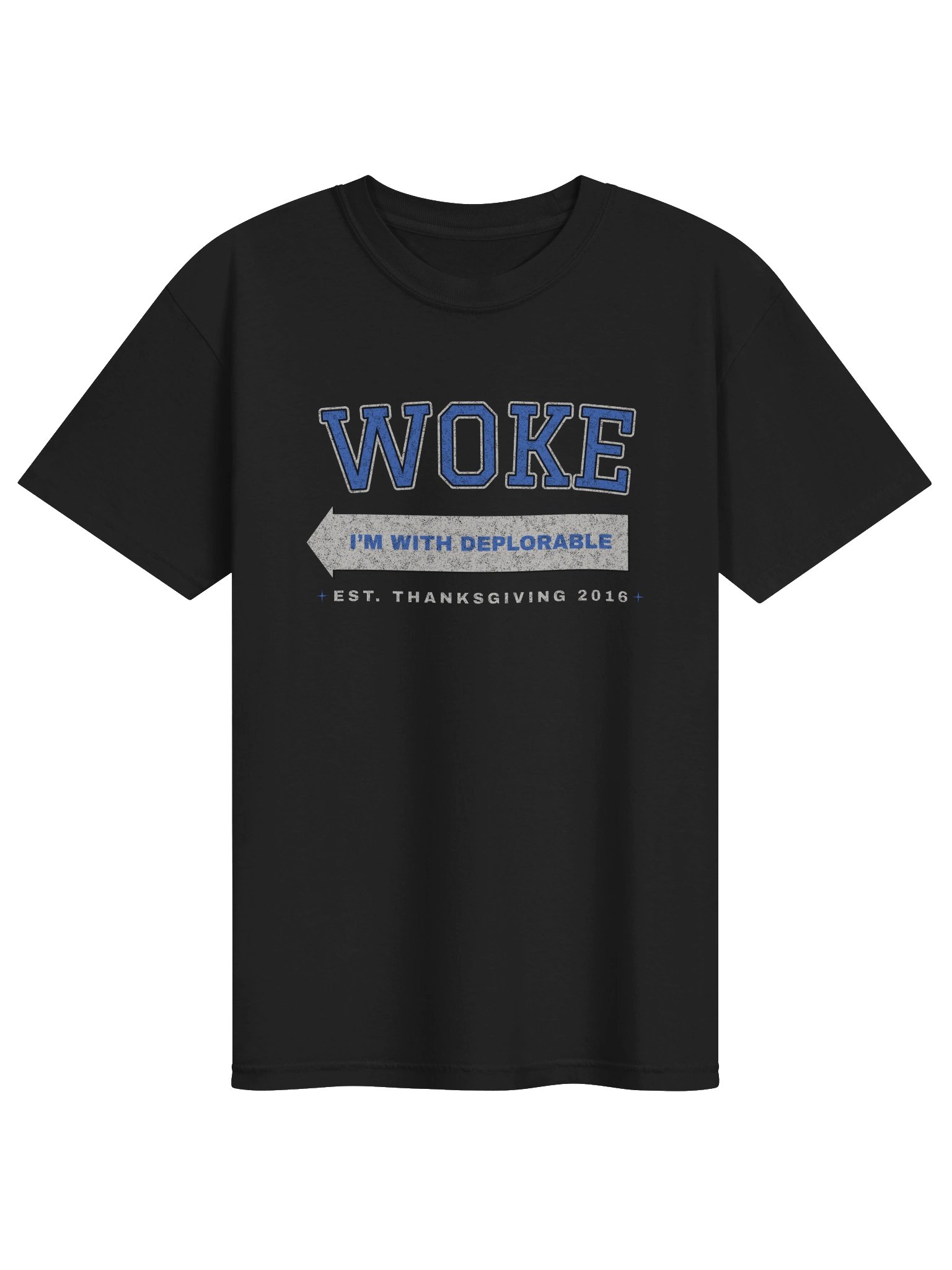 Woke (BFF Pair) Tee product image (1)