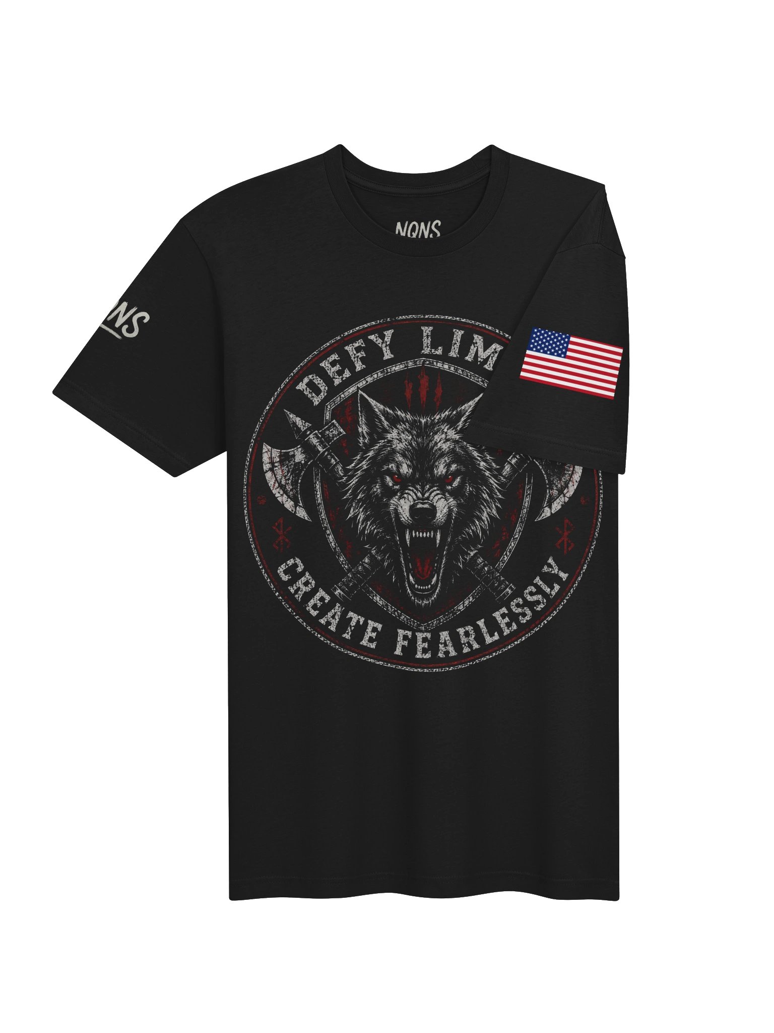 DLCF Wolf product image (4)