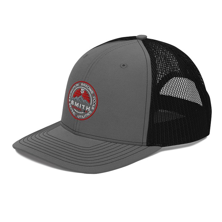 Grey Badge product image (2)