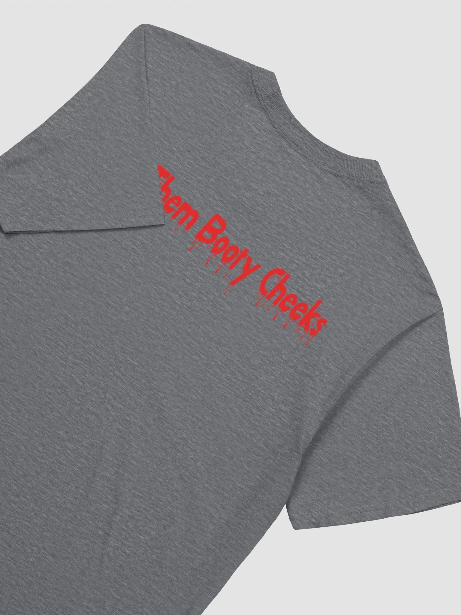 Booty Cheeks -Full design T product image (19)