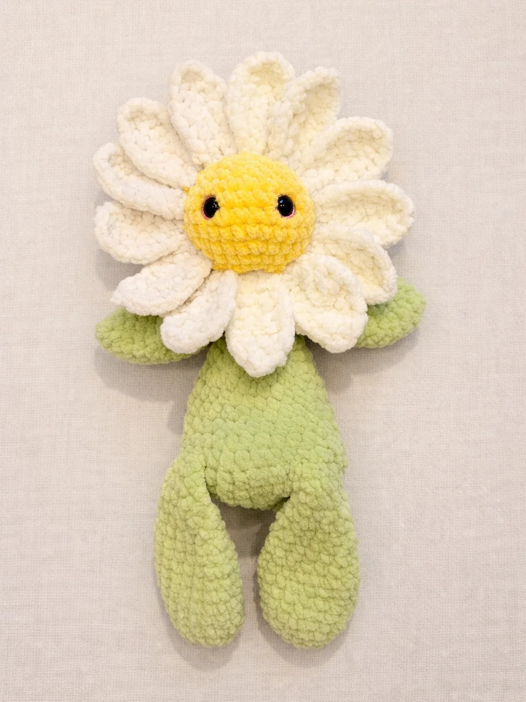 Crochet Pattern: Freya the Daisy Bloomling PDF product image (3)