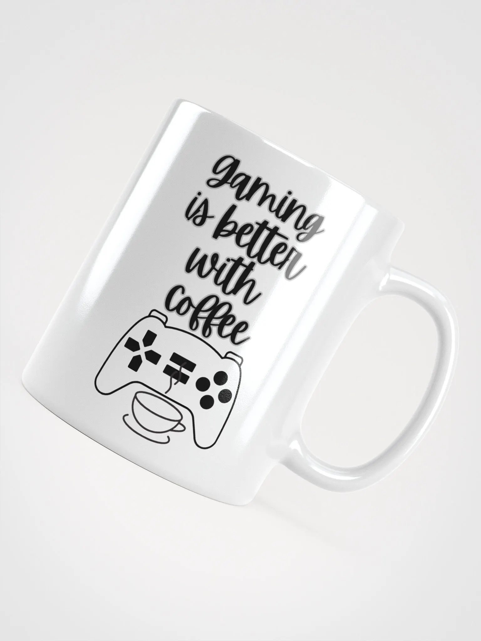 Better with coffee (mug) product image (8)