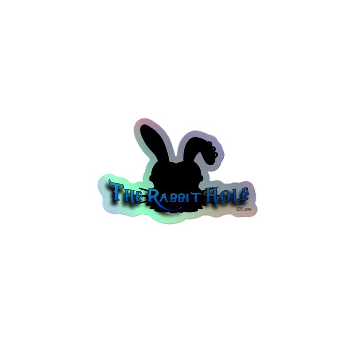 Logo Holo-Sticker product image (1)