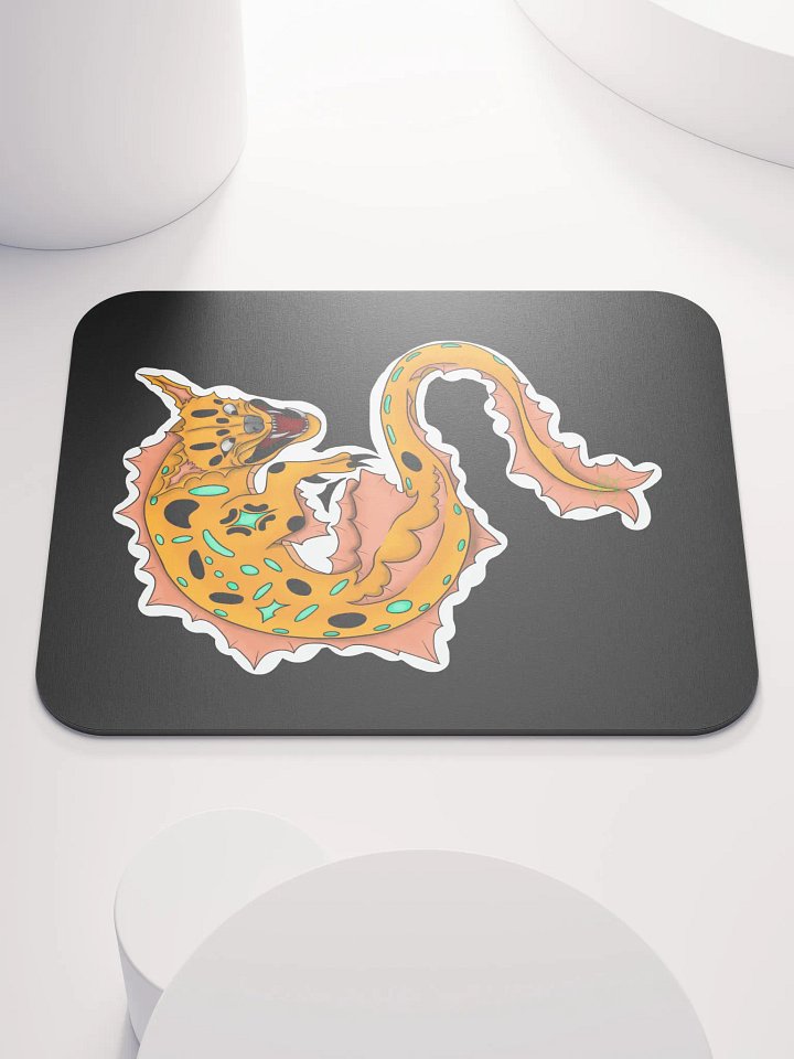 Dog Fish (Mouse Pad) product image (1)