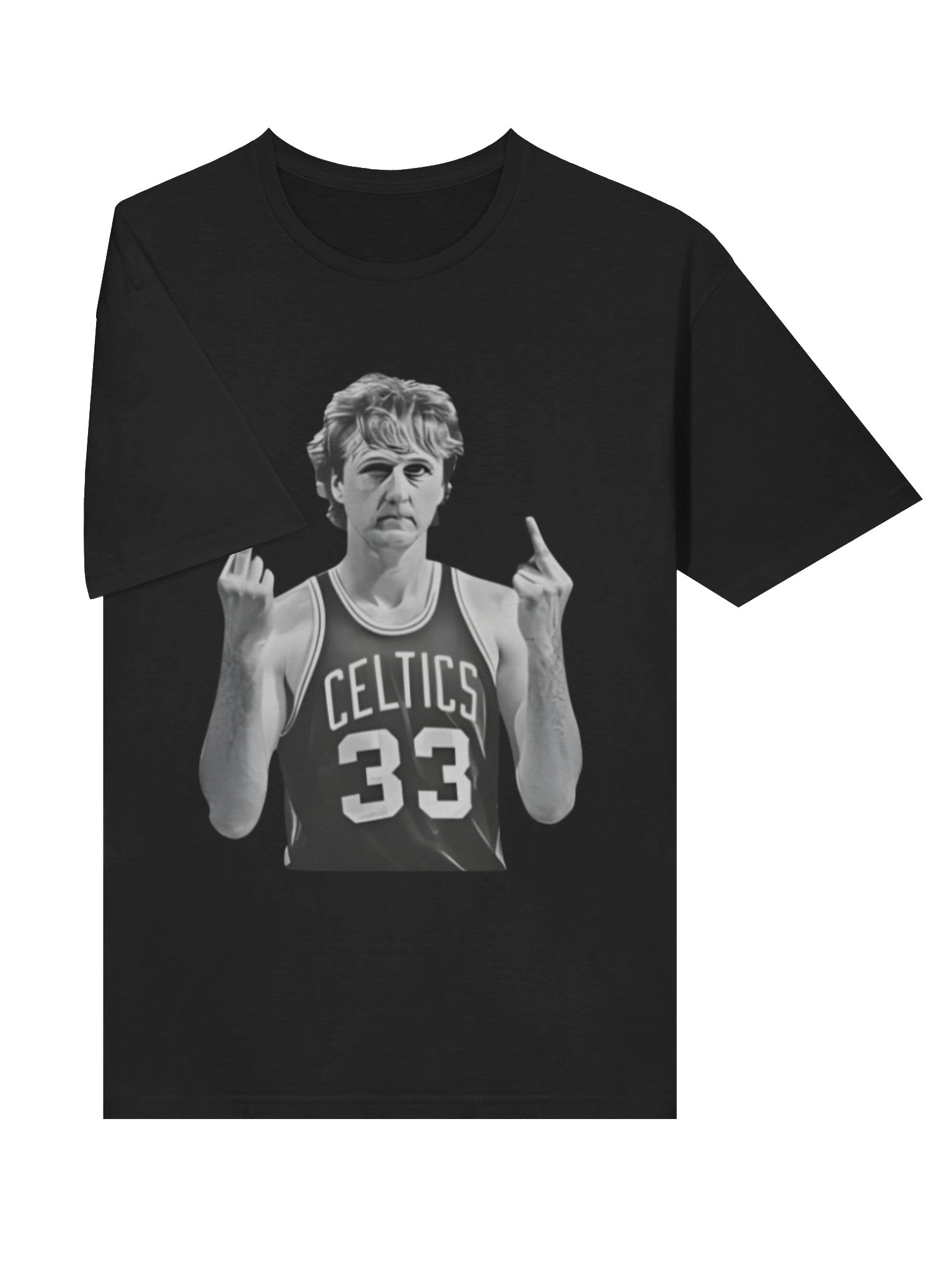 Larry Bird Shirt product image (3)