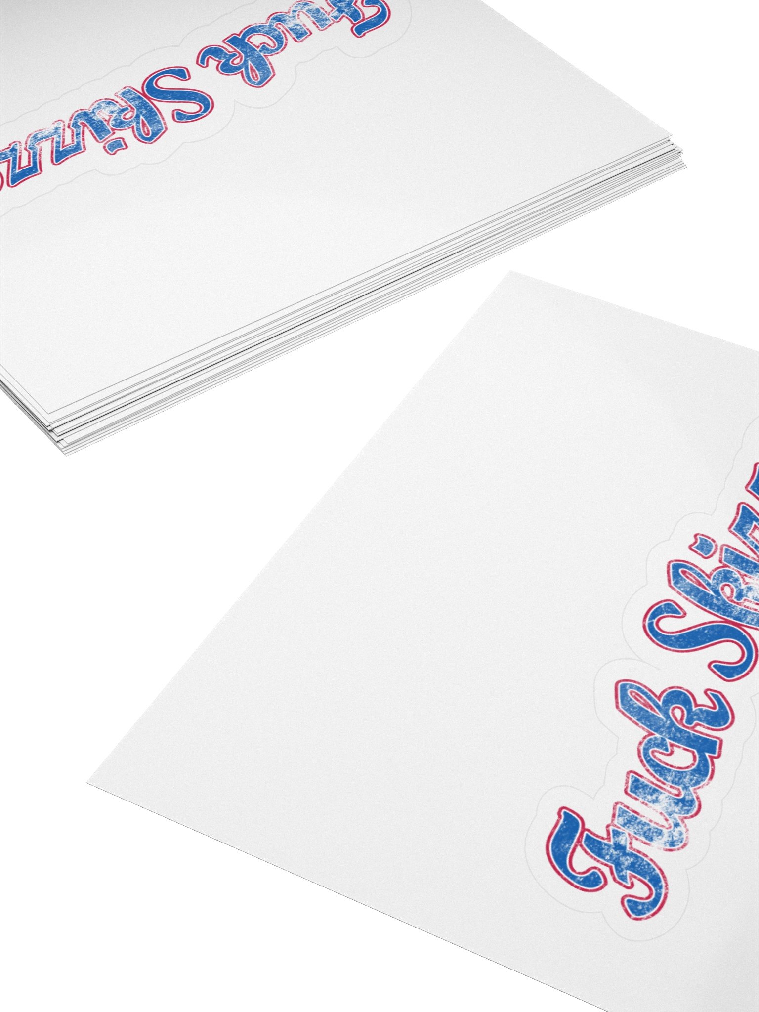F Skizzo Sticker product image (4)