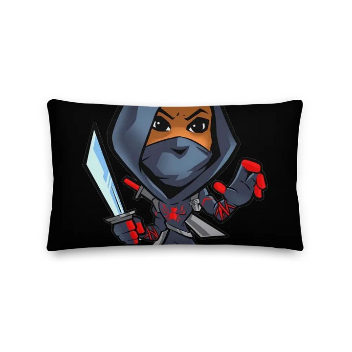 NinjaSpidey Pillow product image (5)