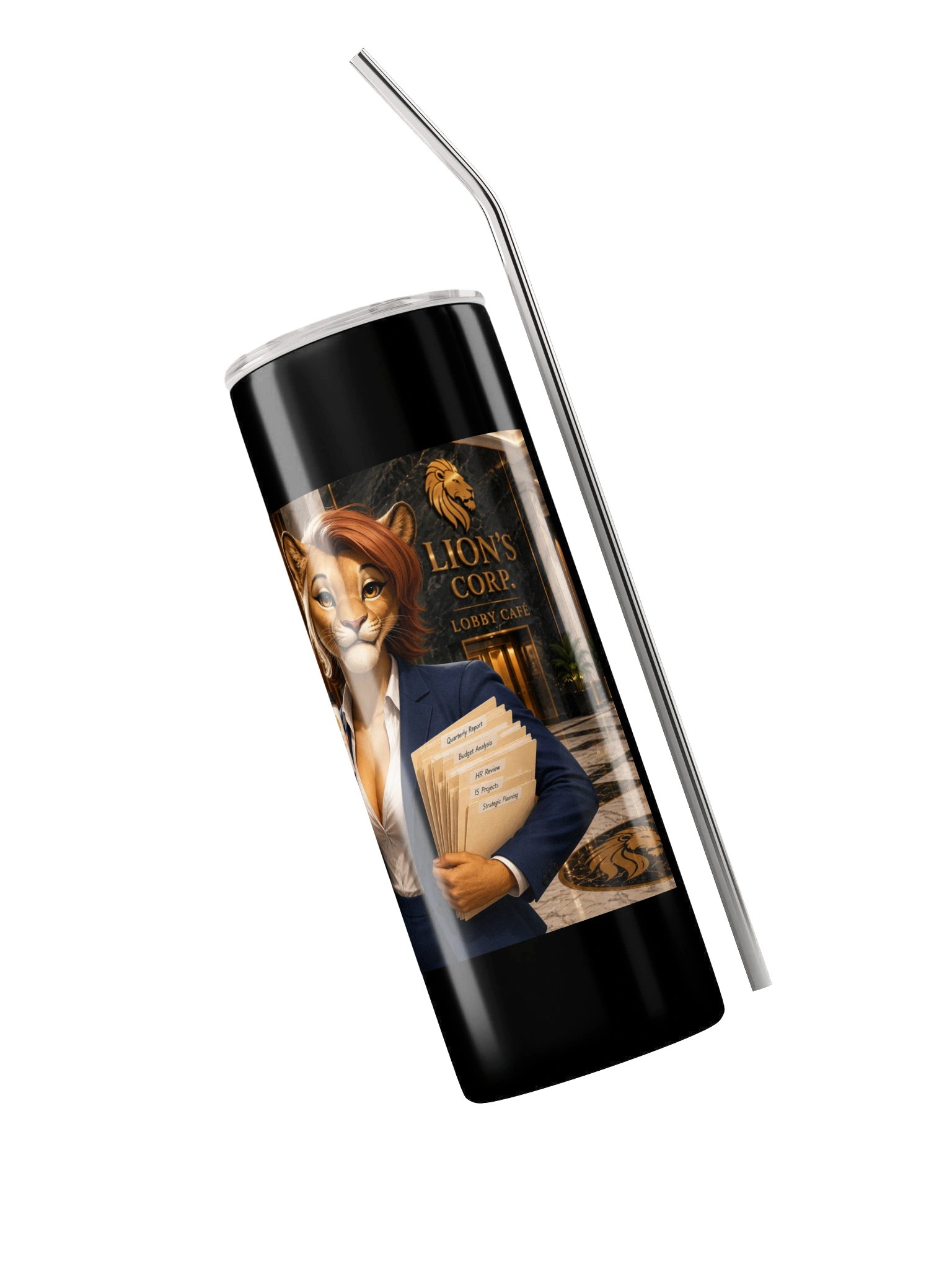 Lacey Lane Executive Tumbler. product image (3)