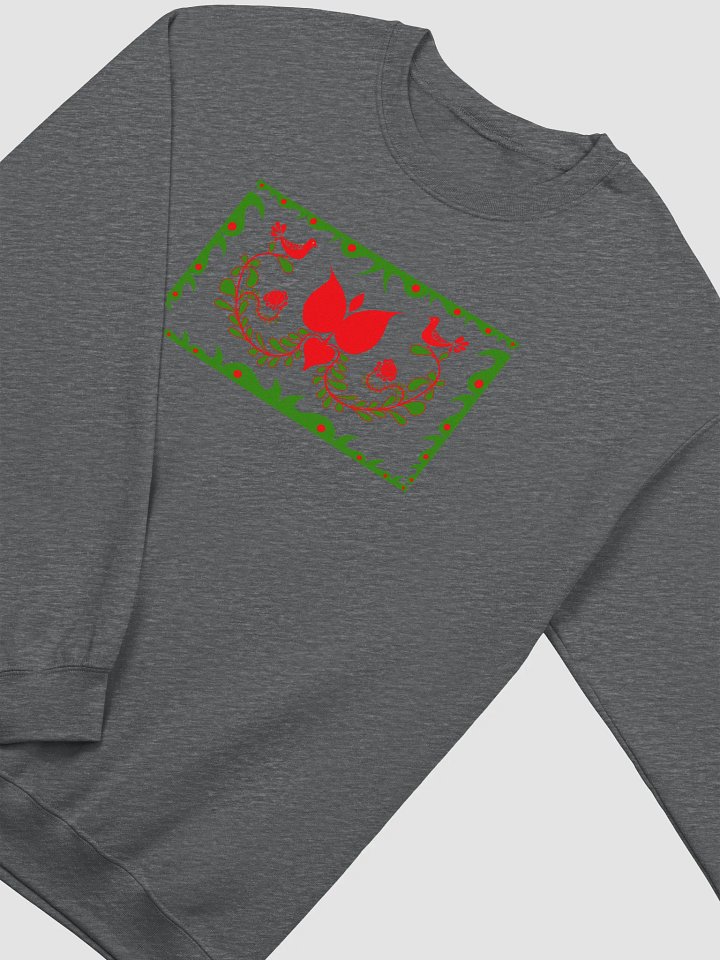 Hungary's Garden Bliss Crewneck Sweatshirt product image (2)