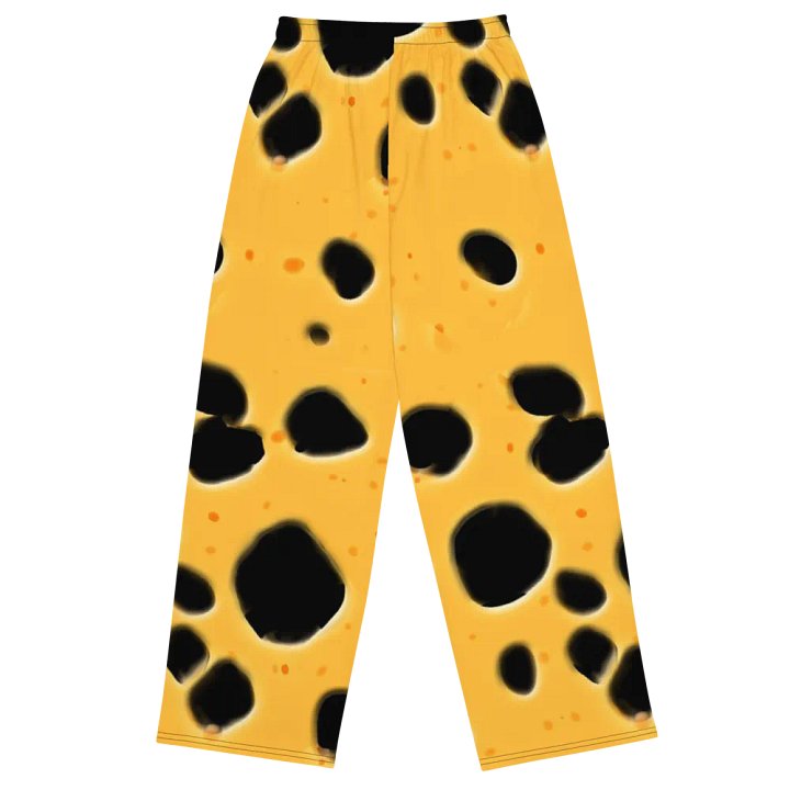 Cheese Wideleg Pants product image (1)