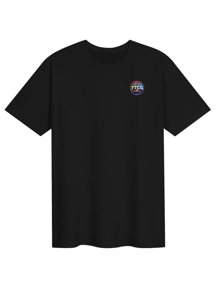 TTCG logo Tee product image (2)