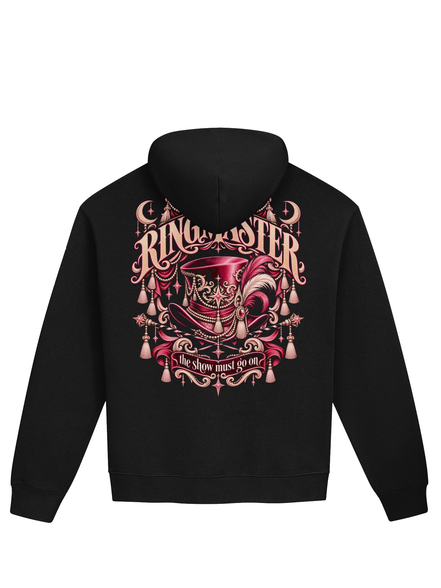 PRTTYWISE — Ringmaster Hoodie product image (2)