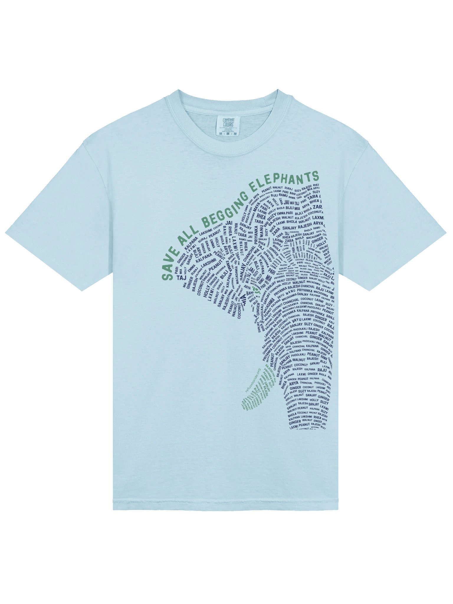 Save All Begging Elephants product image (5)