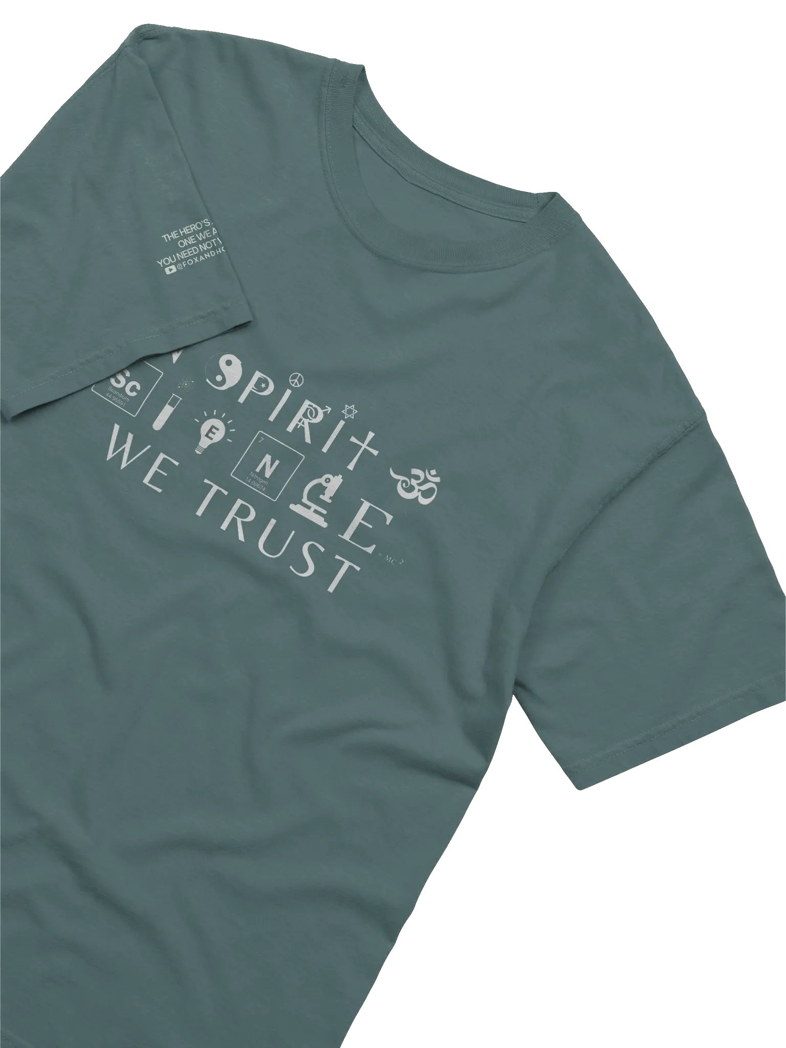Coexist 2.0 - 100% Cotton product image (8)