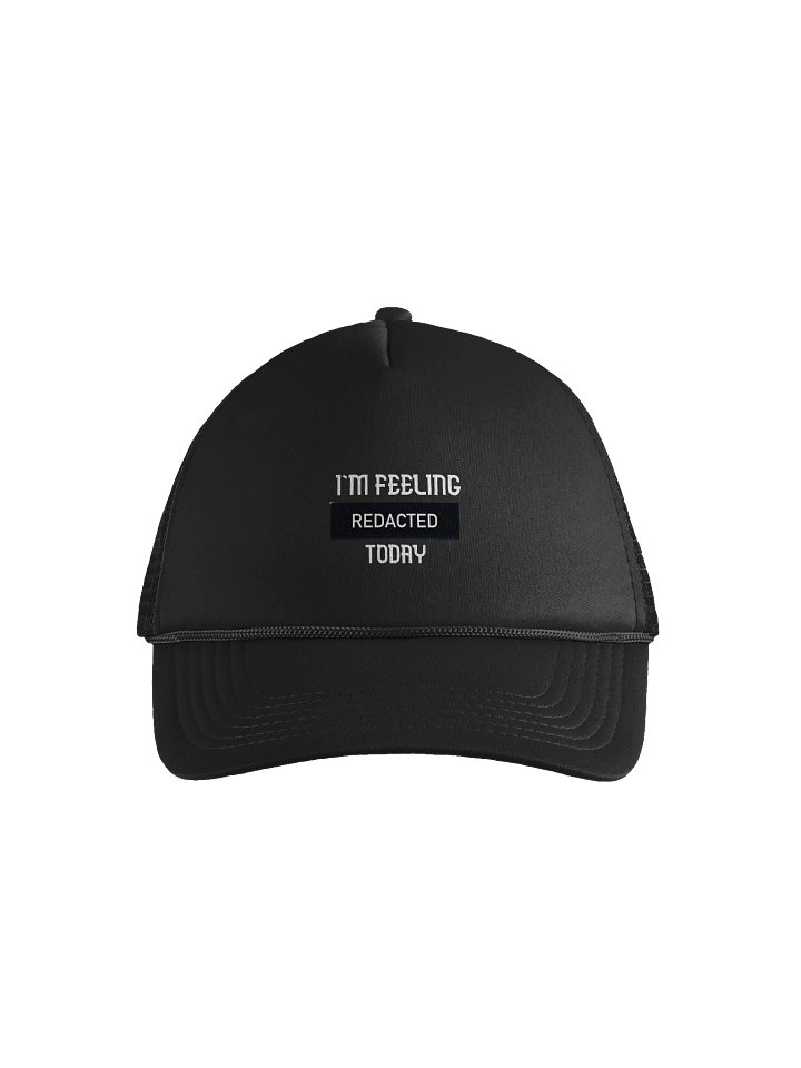 The REDACTED Hat product image (1)