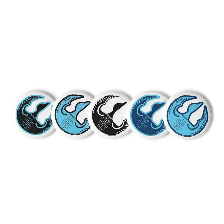 Rebel Loon Buttons product image (1)