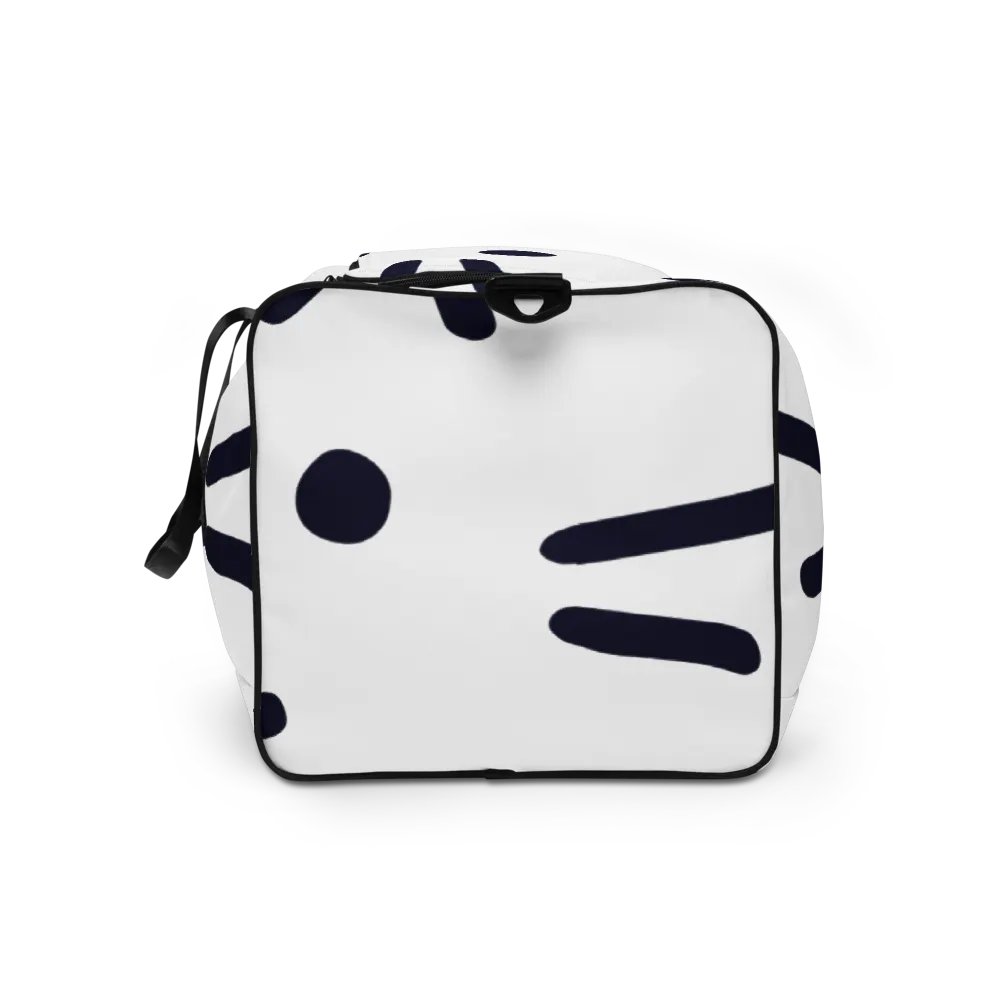 All-Over Print Duffle Bag product image (11)