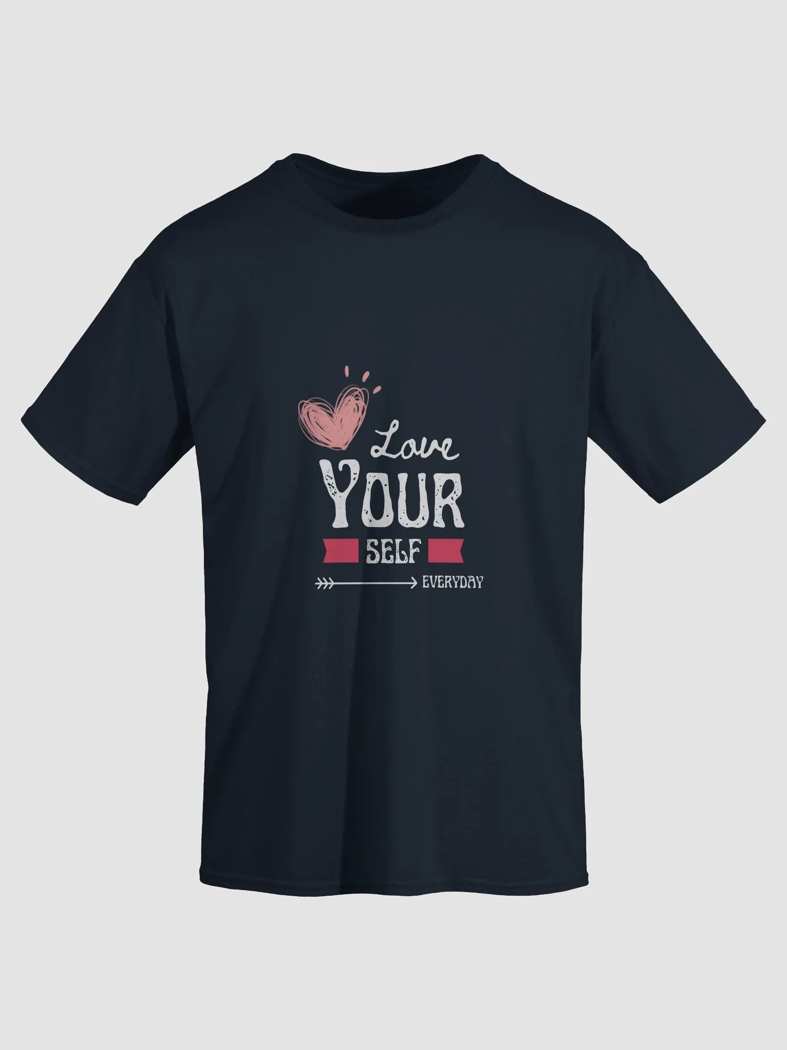 Love Yourself Everyday Shirt product image (3)