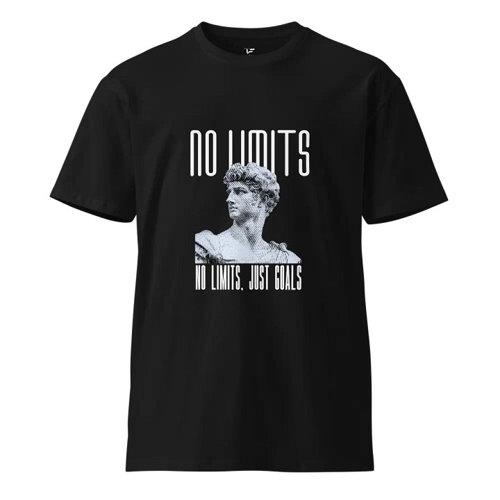 Stippled Sculpture Men's Premium Tee product image (1)