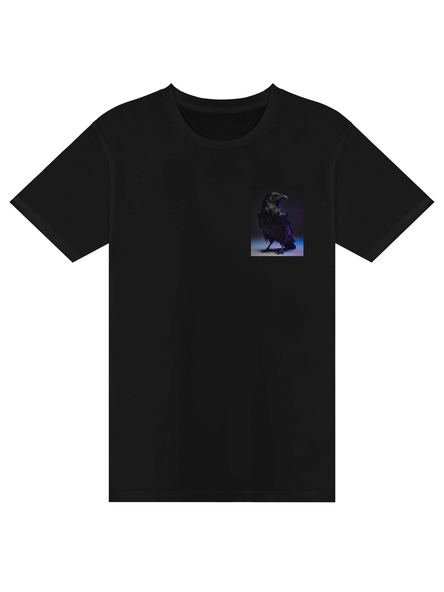 “Rain Signal // Crow Emblem” product image (1)