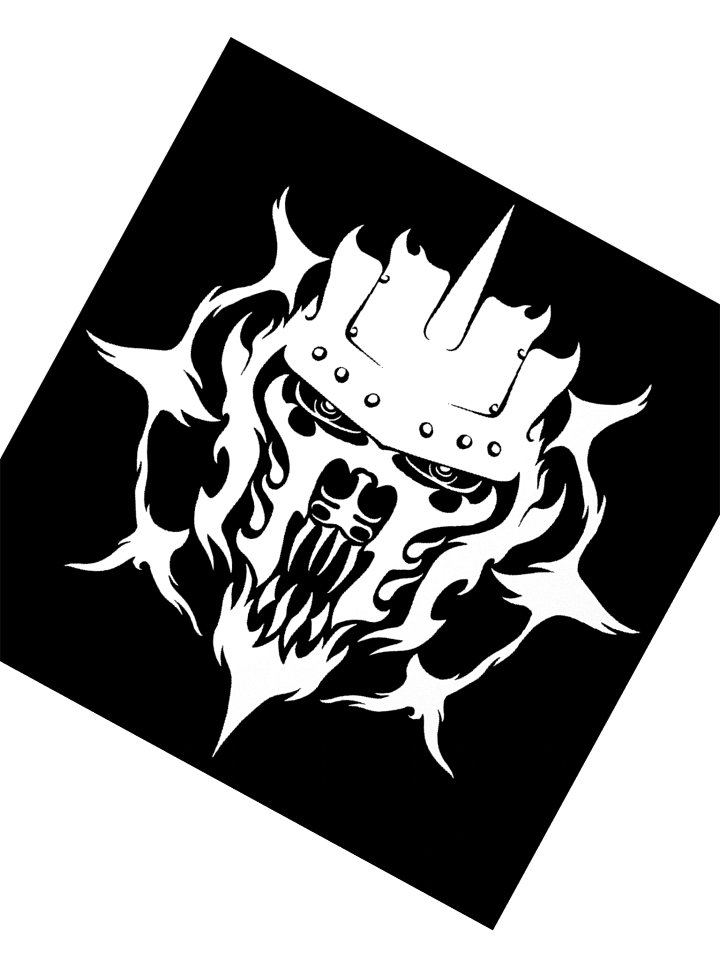 Barakan Demon Face product image (2)