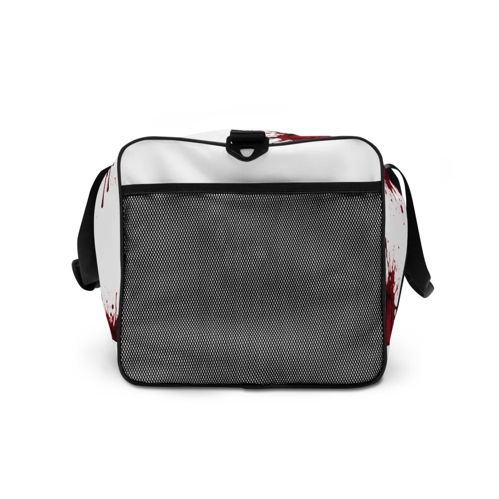 Undercroft Splatter Sensation Duffle Bag product image (12)