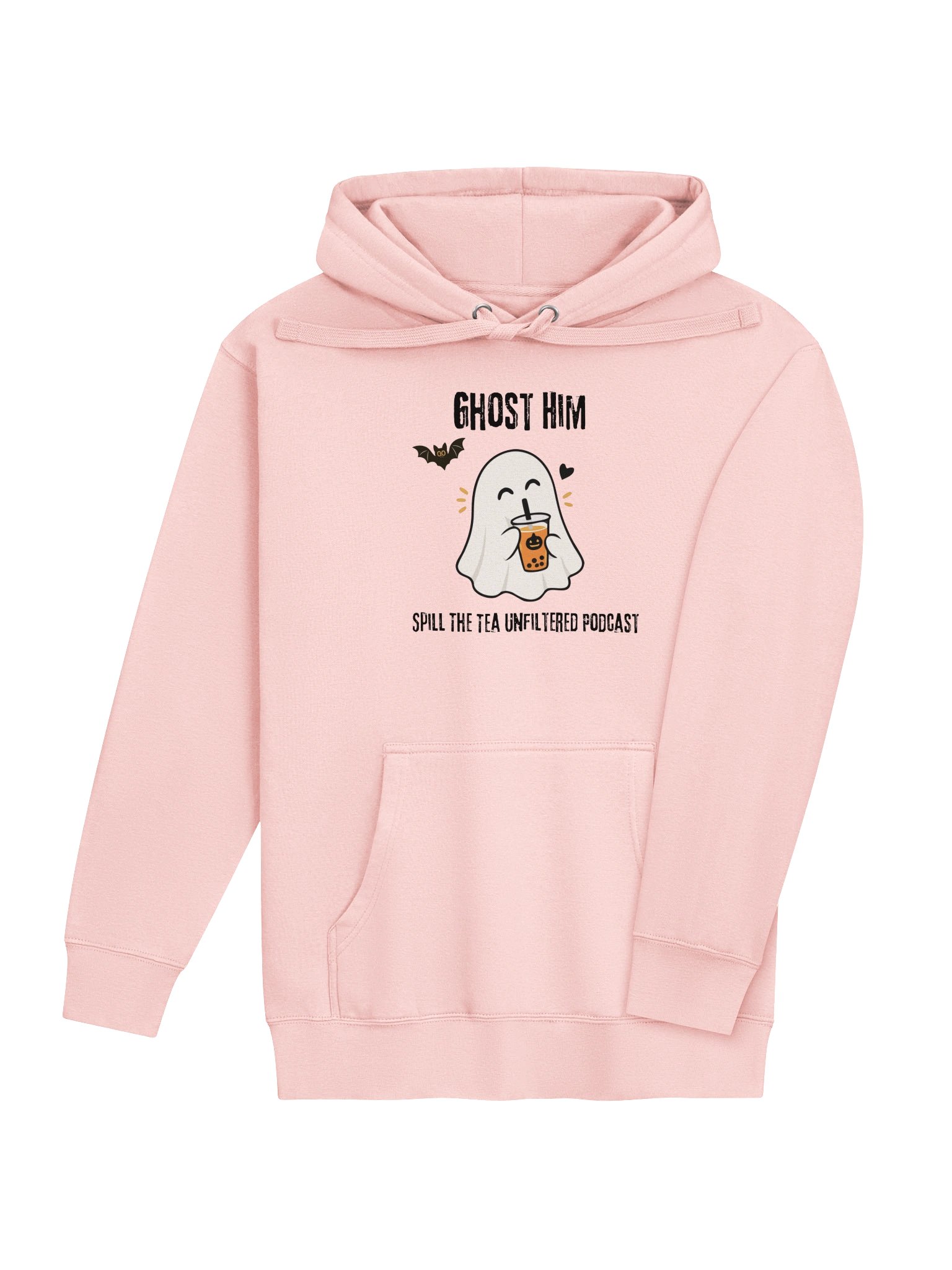 Ghost Him Hoodie product image (15)