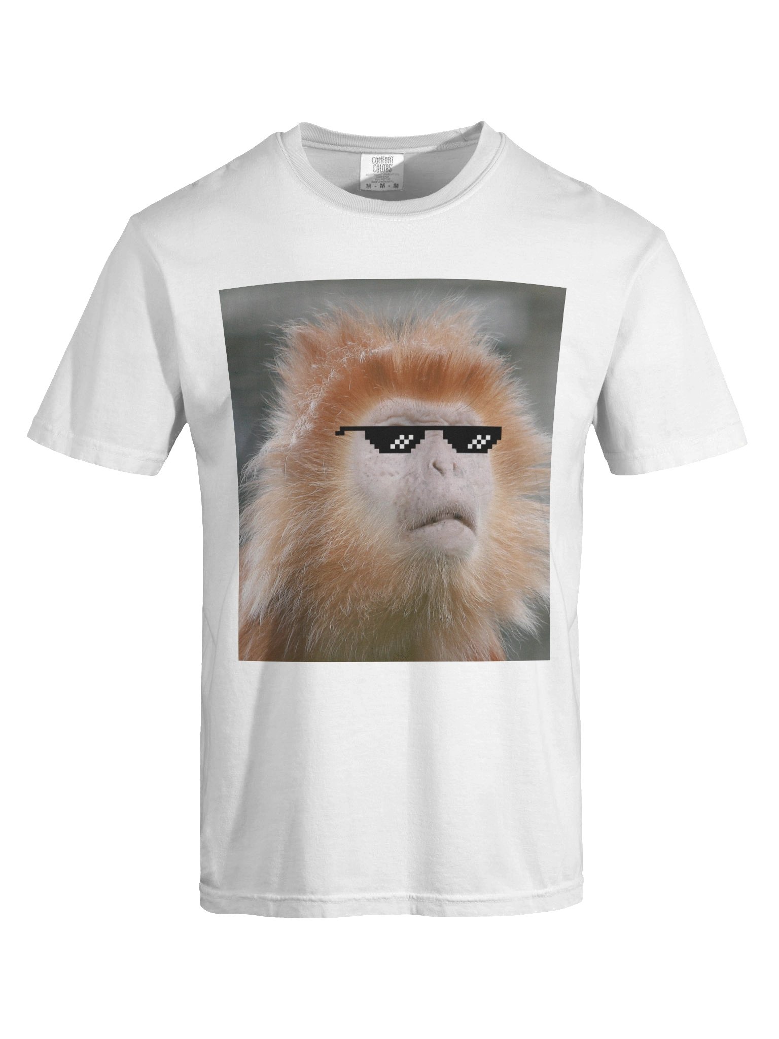 Cool Monkey Graphic Tee (Unisex) product image (31)