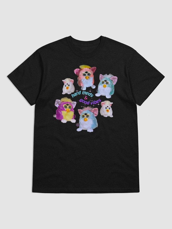 Good Vibes Unisex T-Shirt product image (1)