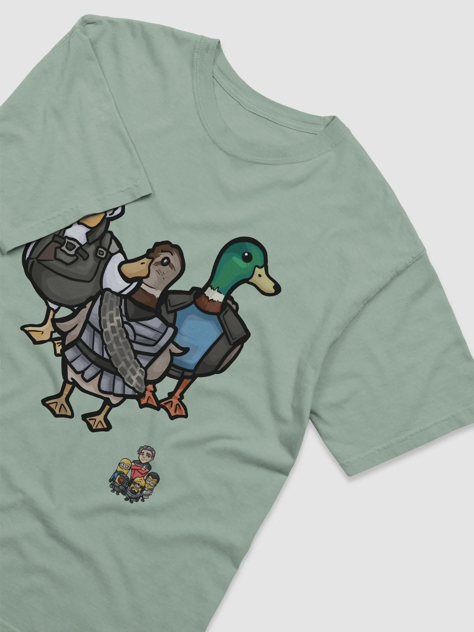 Duck Mod Trio Graphic Tee product image (45)