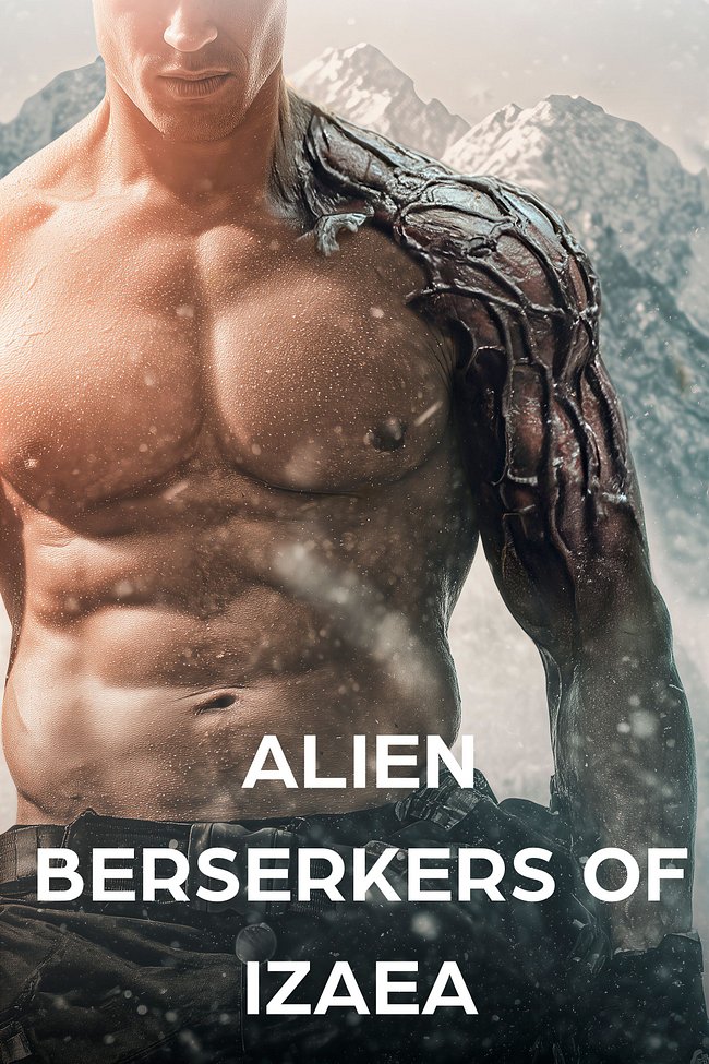 Alien Berserkers of Izaea