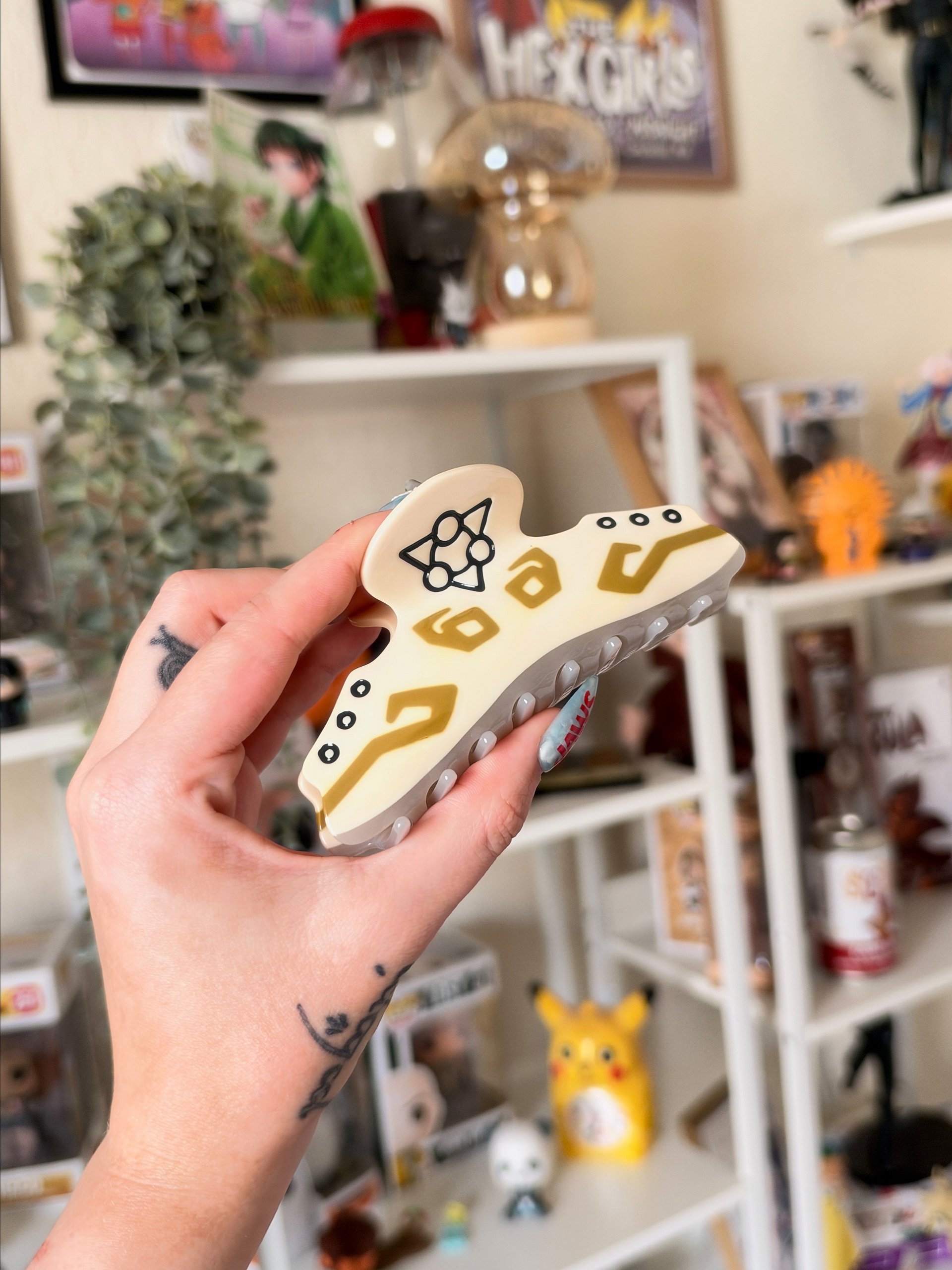 Rudo Hair Claw product image (1)